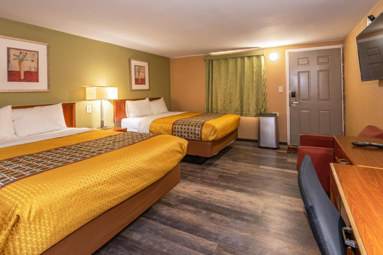 Town Motel Forks Eksteriør billede