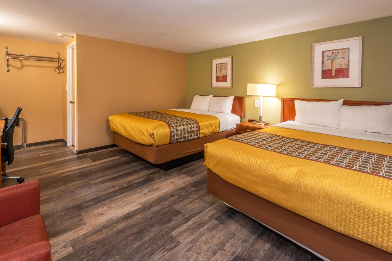 Town Motel Forks Eksteriør billede