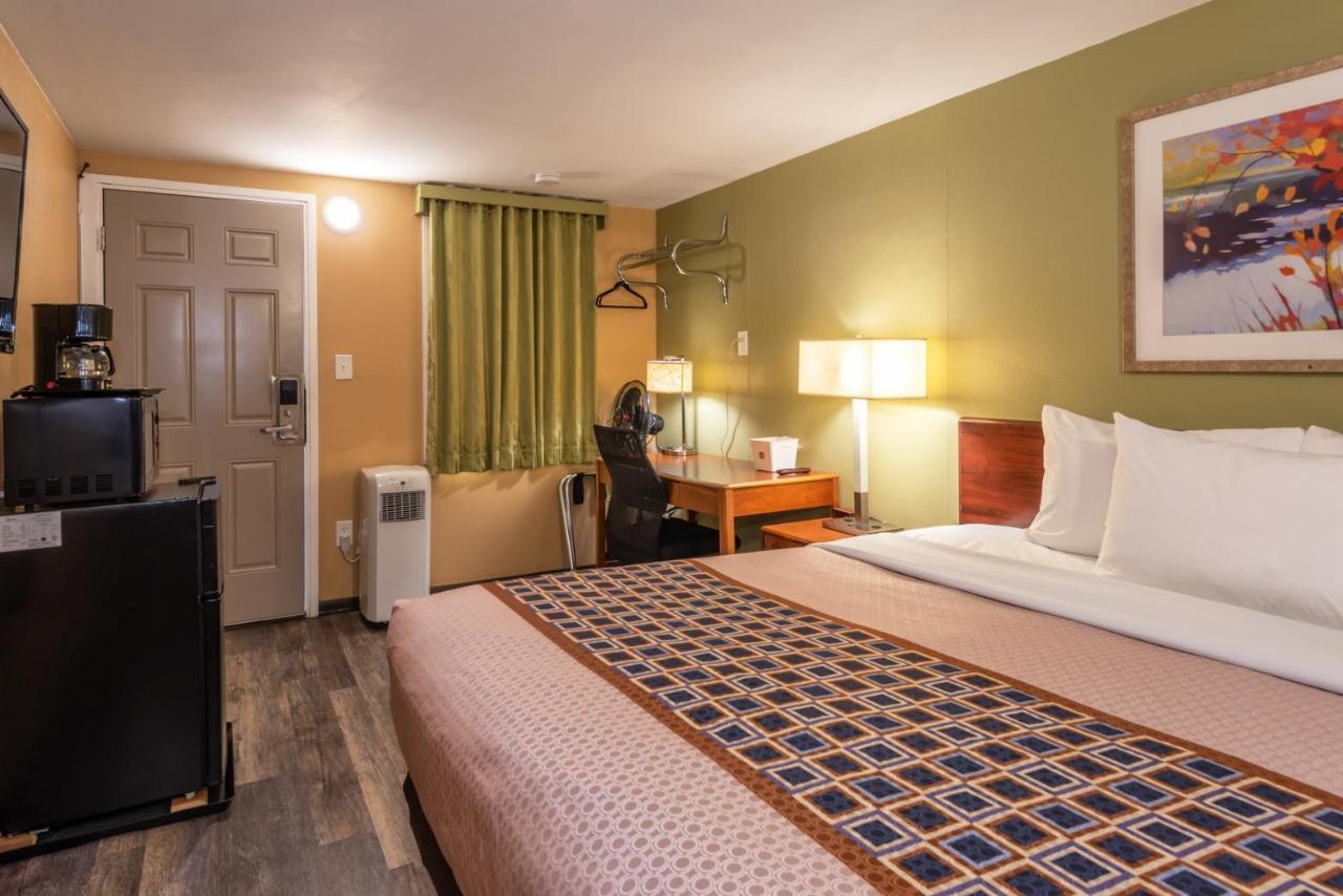 Town Motel Forks Eksteriør billede